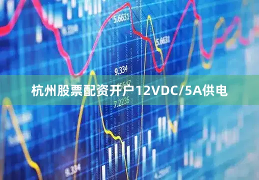 杭州股票配资开户12VDC/5A供电