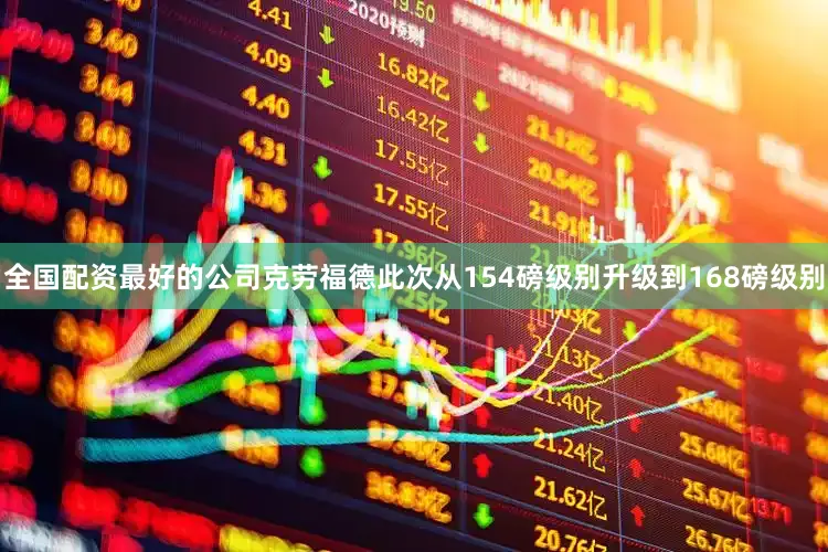 全国配资最好的公司克劳福德此次从154磅级别升级到168磅级别