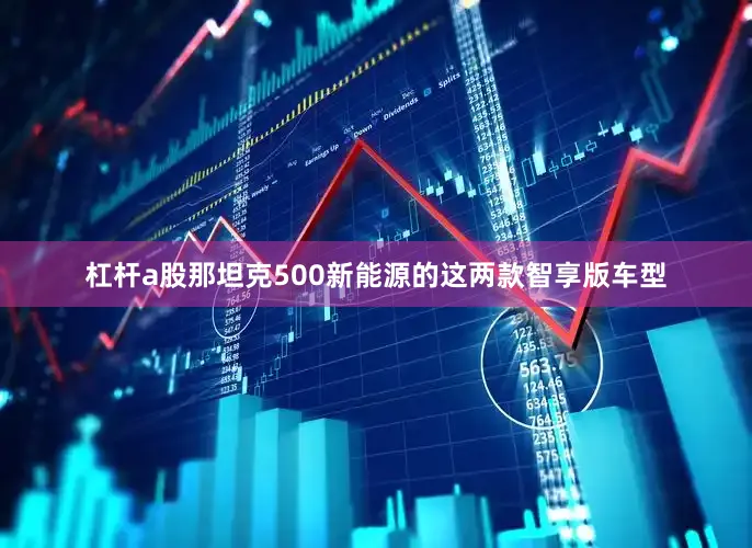 杠杆a股那坦克500新能源的这两款智享版车型