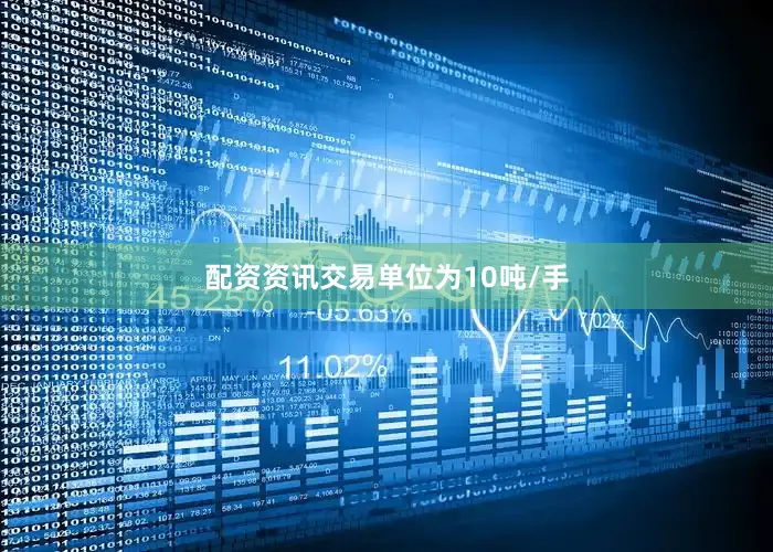 配资资讯交易单位为10吨/手